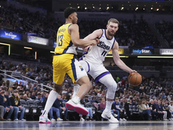 Kings Pacers Basketball