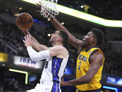 Kings Pacers Basketball
