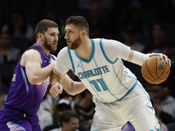 Jazz Hornets Basketball