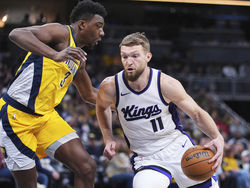 Kings Pacers Basketball