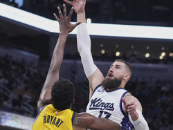 Kings Pacers Basketball