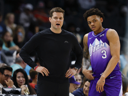 Jazz Hornets Basketball