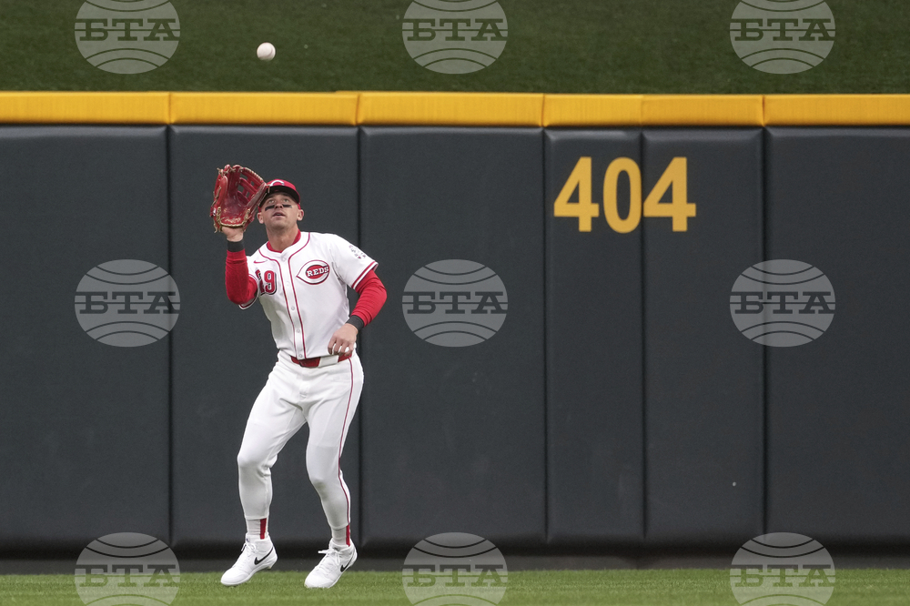 Rangers Reds Baseball