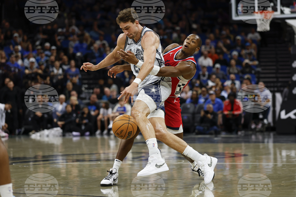Clippers Magic Basketball