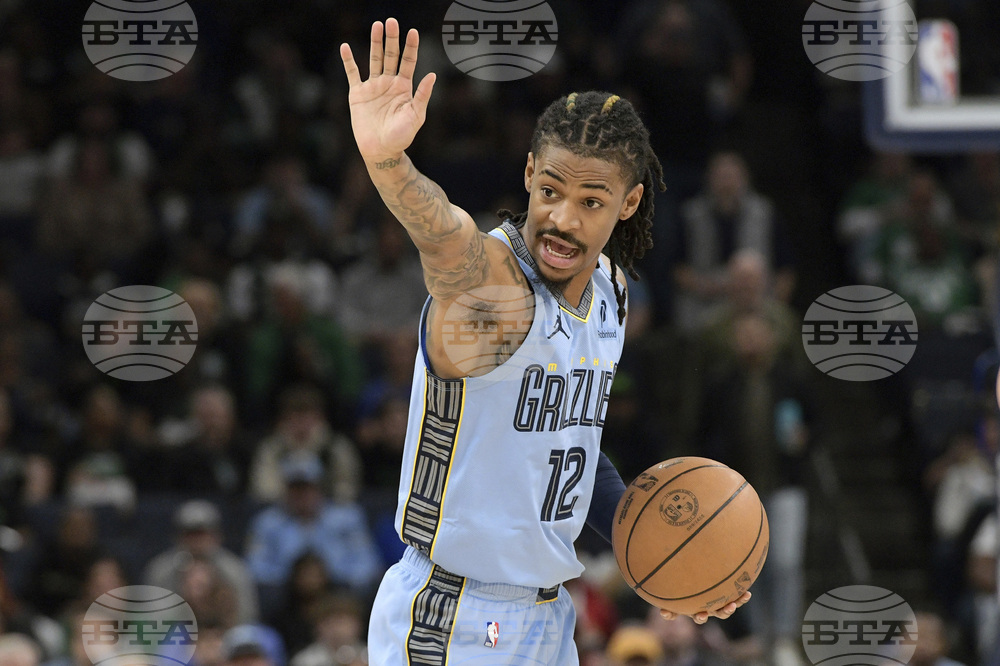 Celtics Grizzlies Basketball