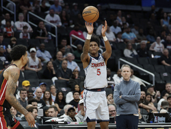 Heat Wizards Basketball