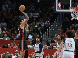 Heat Wizards Basketball