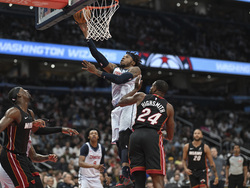 Heat Wizards Basketball