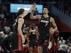 Heat Wizards Basketball