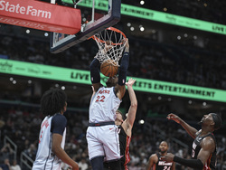 Heat Wizards Basketball