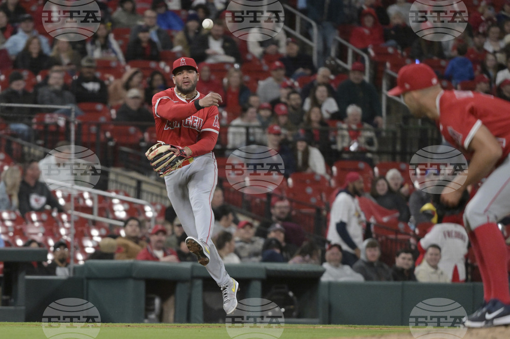 Twins Cardinals Baseball