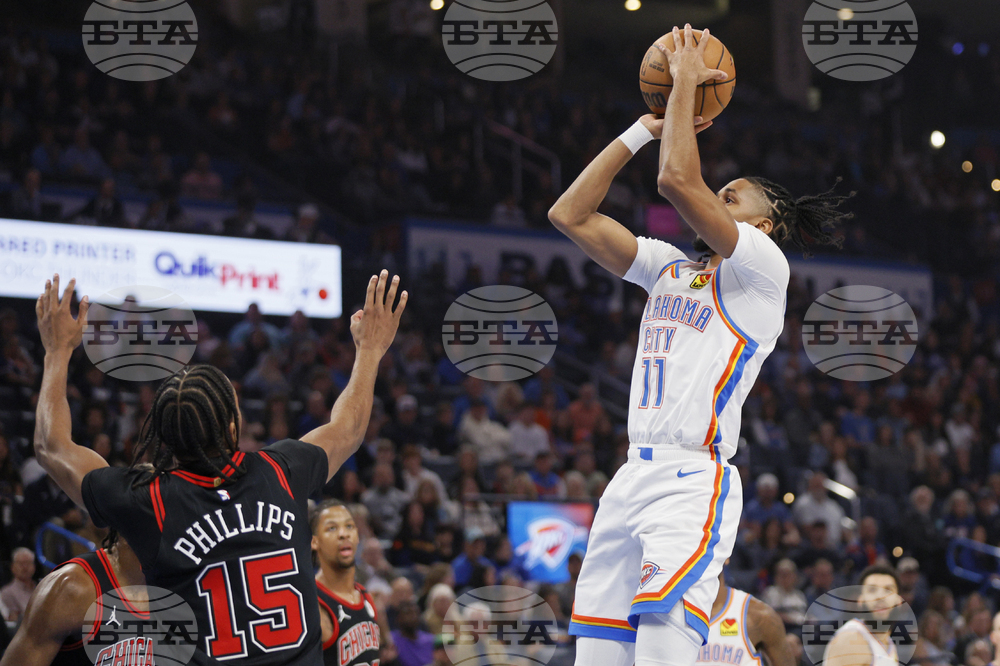 Bulls Thunder Basketball