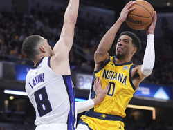 Kings Pacers Basketball