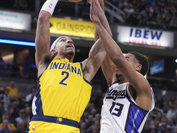 Kings Pacers Basketball