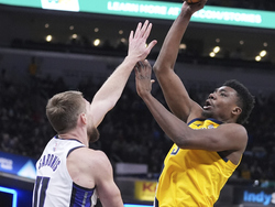 Kings Pacers Basketball