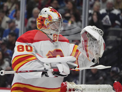 Flames Avalanche Hockey