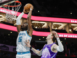 Jazz Hornets Basketball