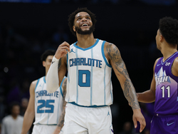 Jazz Hornets Basketball