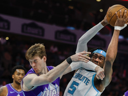 Jazz Hornets Basketball