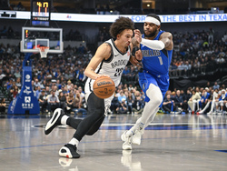 Nets Mavericks Basketball