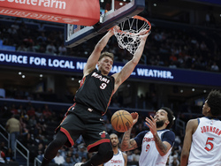 Heat Wizards Basketball