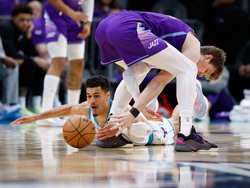 Jazz Hornets Basketball