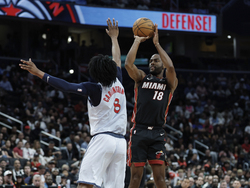 Heat Wizards Basketball