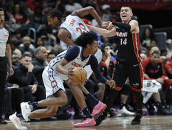 Heat Wizards Basketball