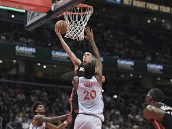 Heat Wizards Basketball