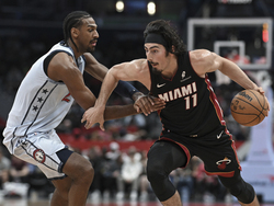 Heat Wizards Basketball