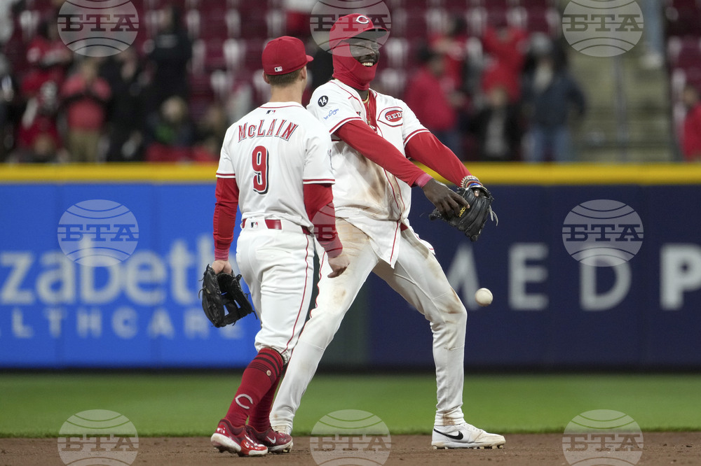 Rangers Reds Baseball