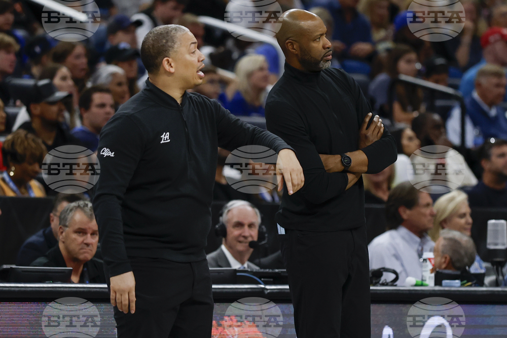 Clippers Magic Basketball