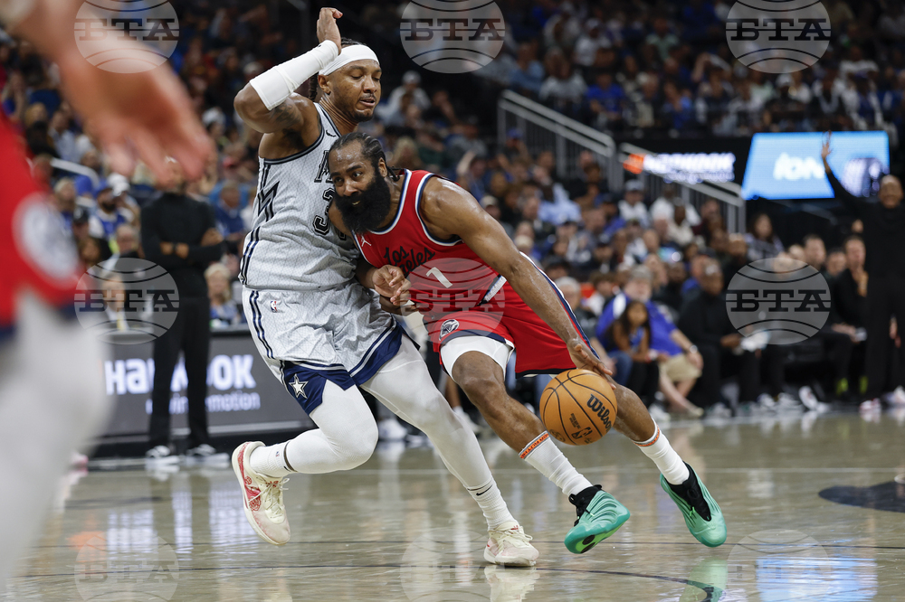 Clippers Magic Basketball
