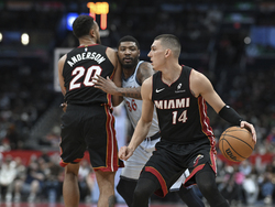 Heat Wizards Basketball