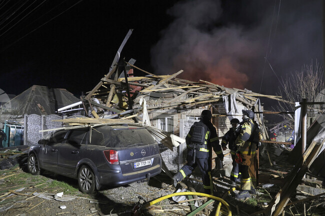 Руска атака с дрон рани мъж в украинската Запорожка област