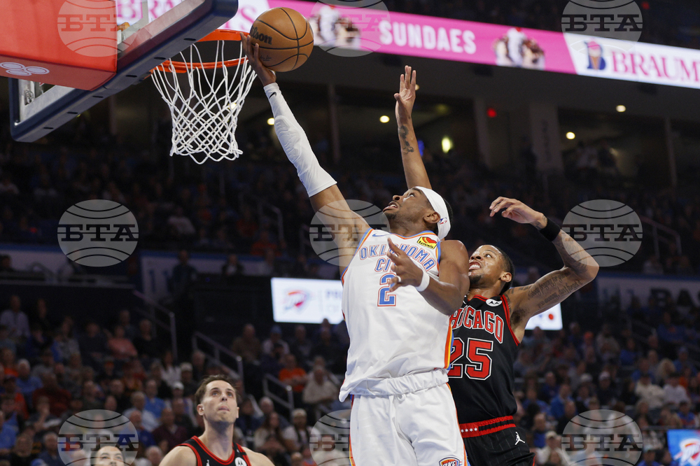Bulls Thunder Basketball