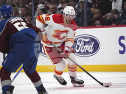 Flames Avalanche Hockey