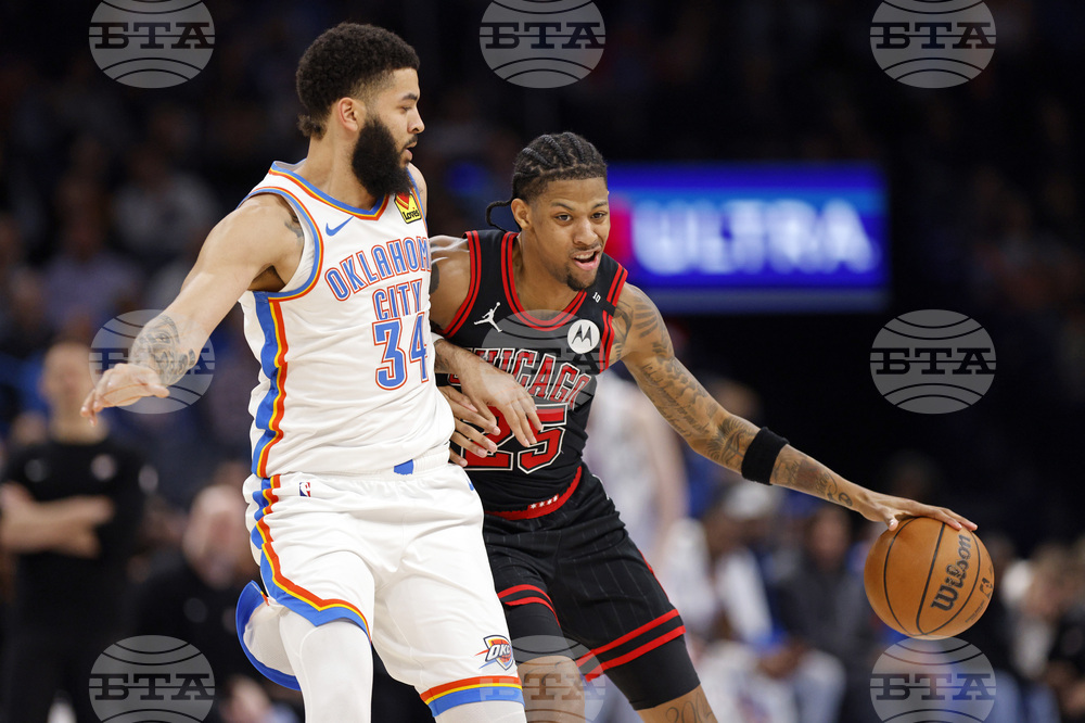 Bulls Thunder Basketball