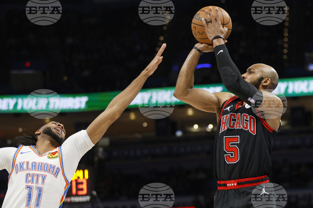 Bulls Thunder Basketball