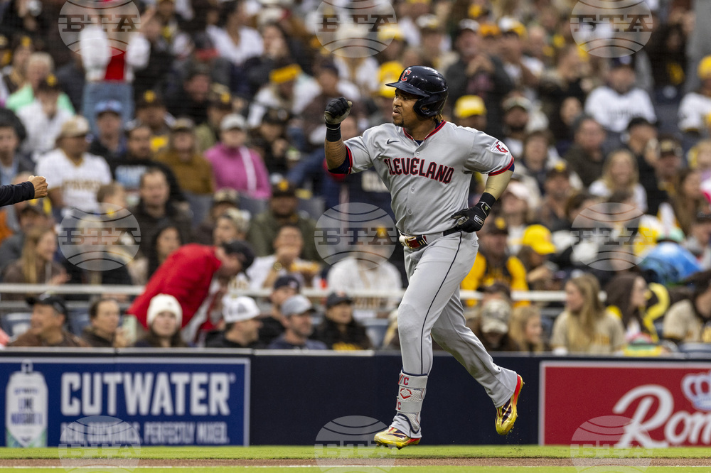 Guardians Padres Baseball