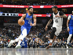 Nets Mavericks Basketball