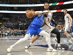 Nets Mavericks Basketball