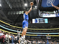 Nets Mavericks Basketball