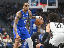 Nets Mavericks Basketball