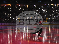 Flames Avalanche Hockey