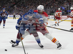 Flames Avalanche Hockey