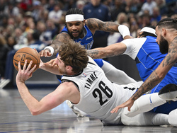 Nets Mavericks Basketball