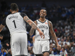 Nets Mavericks Basketball