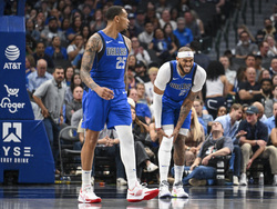 Nets Mavericks Basketball