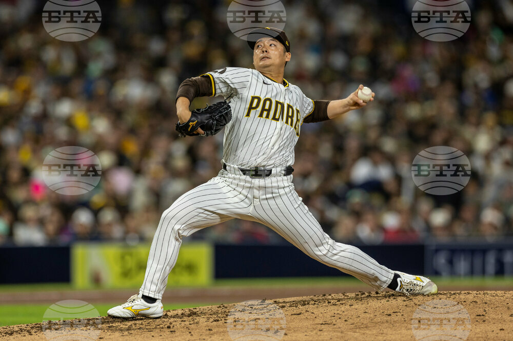 Guardians Padres Baseball